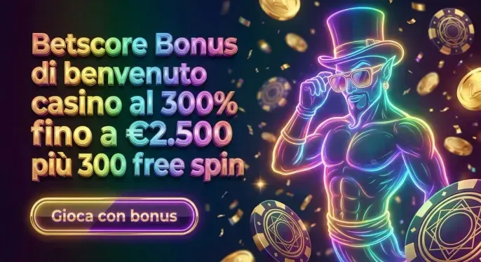Betscore Casino